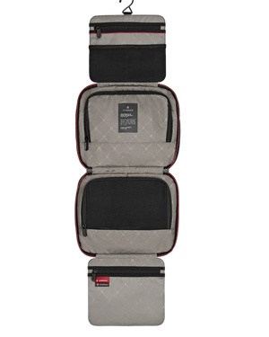 Victorinox Essentials hanging toiletry bag 653374 BLACK