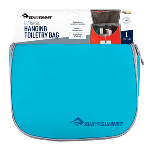 Sea to Summit Hanging toiletry bag Large 11060206 Blue
