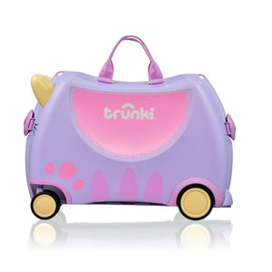 Trunki ride-on suitcase CASSIE the CAT