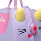 Trunki ride-on suitcase CASSIE the CAT