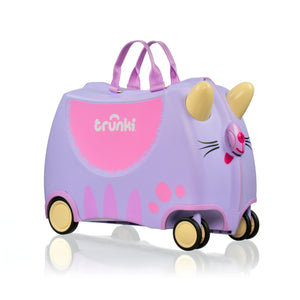 Trunki ride-on suitcase CASSIE the CAT