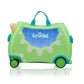 Trunki ride-on suitcase DUDLEY the DINOSAUR