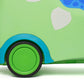 Trunki ride-on suitcase DUDLEY the DINOSAUR