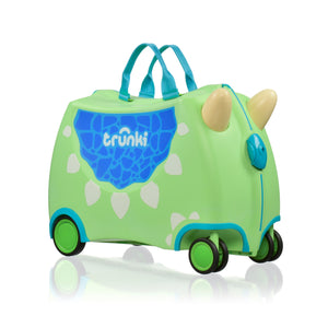 Trunki ride-on suitcase DUDLEY the DINOSAUR