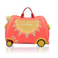 Trunki ride-on suitcase DYLAN the DRAGON