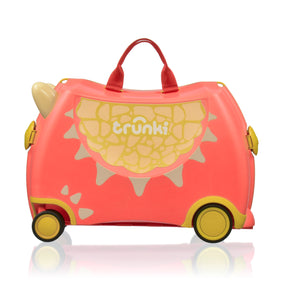 Trunki ride-on suitcase DYLAN the DRAGON