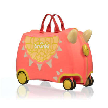 Trunki ride-on suitcase DYLAN the DRAGON