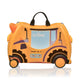 Trunki ride-on suitcase DOUG the DIGGER