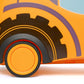 Trunki ride-on suitcase DOUG the DIGGER