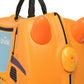 Trunki ride-on suitcase DOUG the DIGGER