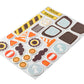 Trunki ride-on suitcase DOUG the DIGGER