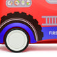 Trunki ride-on suitcase FRANK the FIRETRUCK