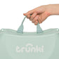 Trunki ride-on suitcase  SOLID GREEN