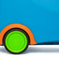 Trunki ride-on suitcase  TERRANCE BLUE