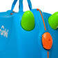 Trunki ride-on suitcase  TERRANCE BLUE