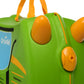 Trunki ride-on suitcase TOMMY the TRACTOR