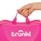 Trunki ride-on suitcase TRIXIE PINK