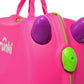 Trunki ride-on suitcase TRIXIE PINK