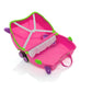 Trunki ride-on suitcase TRIXIE PINK