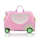 Trunki ride-on suitcase  UNA the UNICORN
