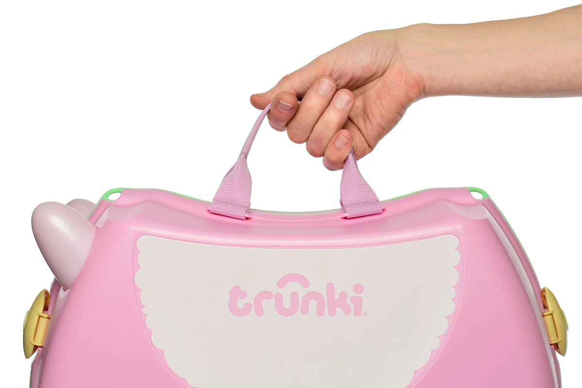 Trunki Copy Trunki ride-on suitcase UNA the UNICORN