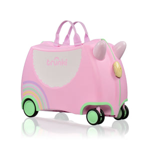 Trunki ride-on suitcase  UNA the UNICORN