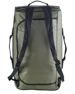 Caribee 50L Vagabond gear bag 6679 OLIVE