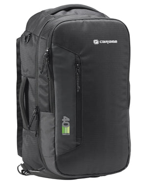 Caribee Traveller 40 Cabin bag / backpack 6906 Black