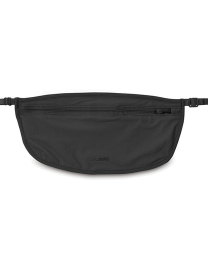 Pacsafe COVERSAFE S100 secret waist pouch 10129100 Black