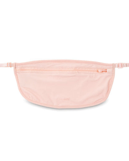 Pacsafe COVERSAFE S100 secret waist pouch 10129314 Orchid Pink