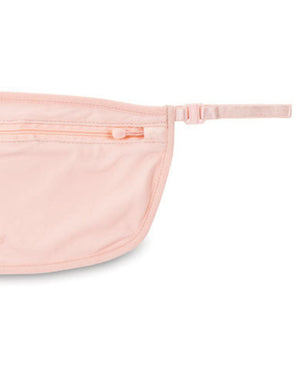 Pacsafe COVERSAFE S100 secret waist pouch 10129314 Orchid Pink