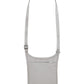 Pacsafe COVERSAFE V75 RFID blocking neck pouch Grey