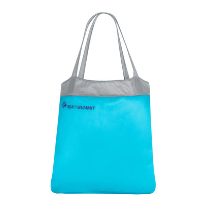 Sea to Summit Ultra-Sil Folding shopping bag 30L Blue Atoll