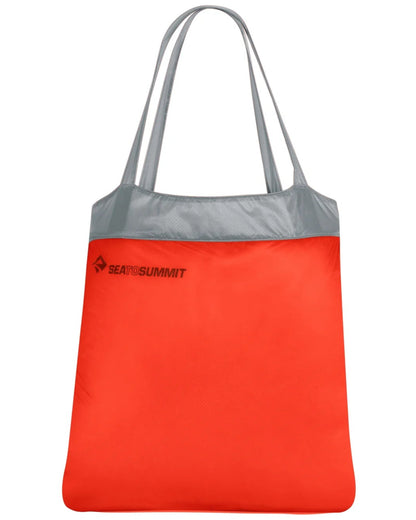 Sea to Summit Ultra-Sil Folding shopping bag 30L Spicy Orange