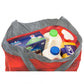 Sea to Summit Ultra-Sil Folding shopping bag 30L Spicy Orange