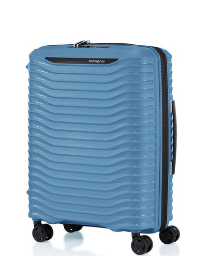 Samsonite Upscape exp spinner 55cm Ocean Blue