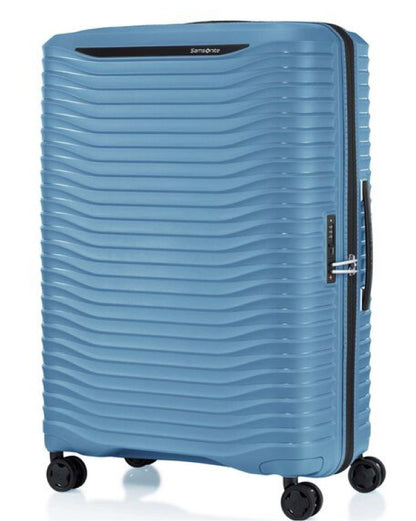 Samsonite Upscape exp spinner 75cm Ocean Blue