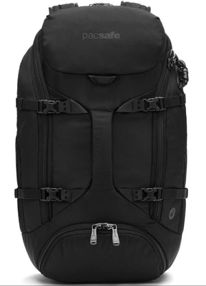 Pacsafe EXP35 Anti-theft Travel Backpack 60315100 Black