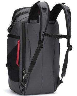 Pacsafe EXP35 Anti-theft Travel Backpack 60315144 Slate