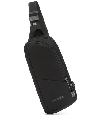 Pacsafe VIBE 150 Anti-theft Action Sling Pack Black