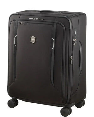 Victorinox Werks Traveler 6.0 63cm Medium spinner Black