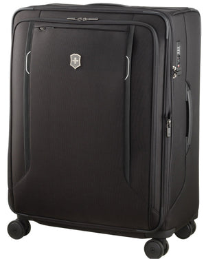 Victorinox Werks Traveler 6.0 71cm Large spinner Black