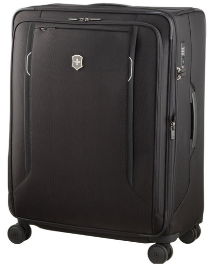 Victorinox Werks Traveler 6.0 71cm Large spinner Black