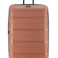 Tosca Comet 32'' 4 wheel Spinner 81cm Mocha