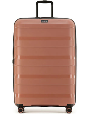Tosca Comet 32'' 4 wheel Spinner 81cm Mocha