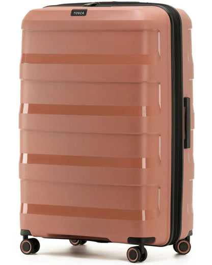 Tosca Comet 32'' 4 wheel Spinner 81cm Mocha