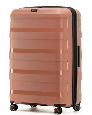 Tosca Comet 29'' 4 wheel Spinner 78cm Mocha