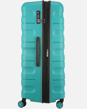Antler Lincoln 81cm 4W case Teal