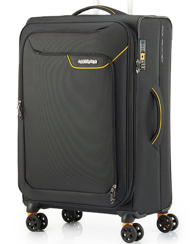 American Tourister Applite 4 ECO Spinner 71cm BLACK