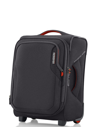 American Tourister Applite 5 2 wheeled cabin case 50cm Grey